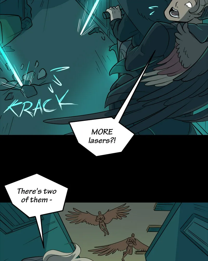 The Croaking Chapter 102 page 13 - 