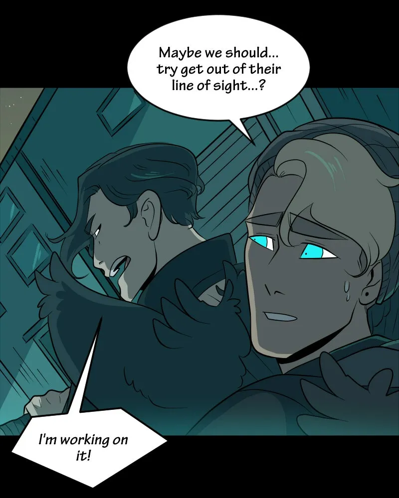 The Croaking Chapter 102 page 15 - 