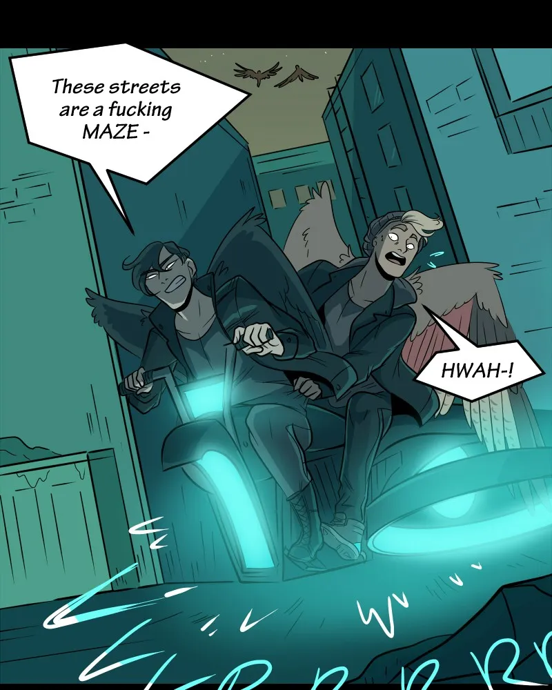 The Croaking Chapter 102 page 16 - 