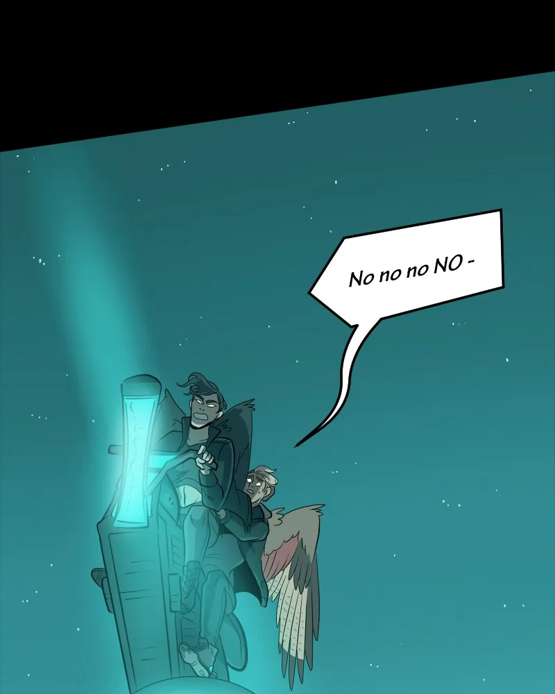 The Croaking Chapter 102 page 19 - 