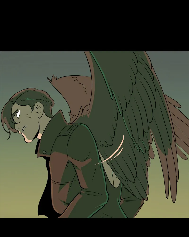 The Croaking Chapter 102 page 3 - 