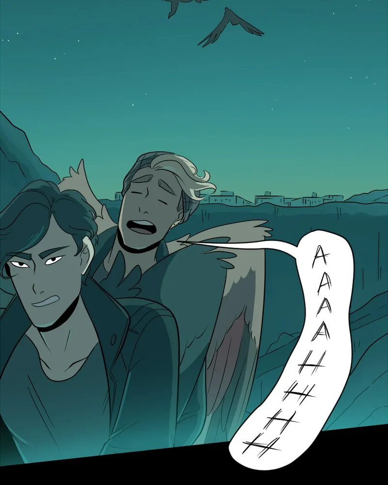 The Croaking Chapter 102 page 21 - 