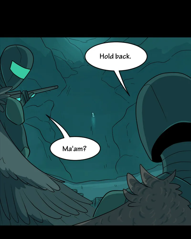 The Croaking Chapter 102 page 22 - 