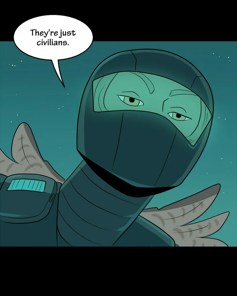 The Croaking Chapter 102 page 23 - 
