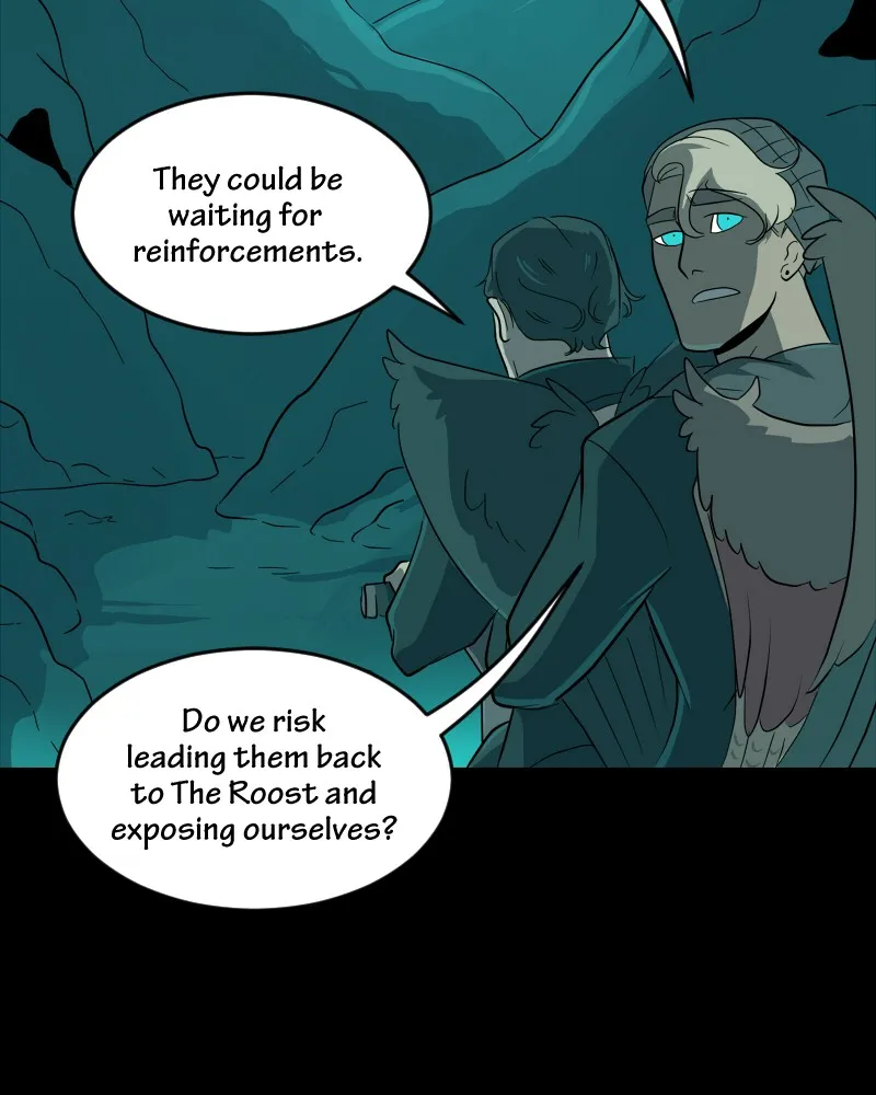 The Croaking Chapter 102 page 25 - 