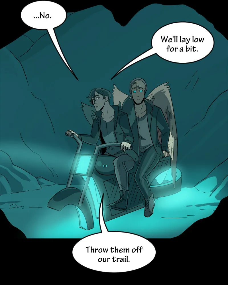The Croaking Chapter 102 page 26 - 