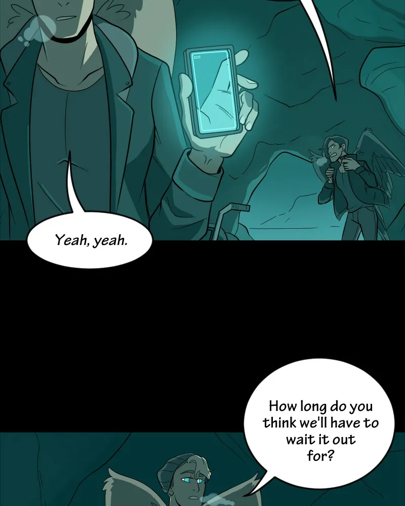 The Croaking Chapter 102 page 29 - 