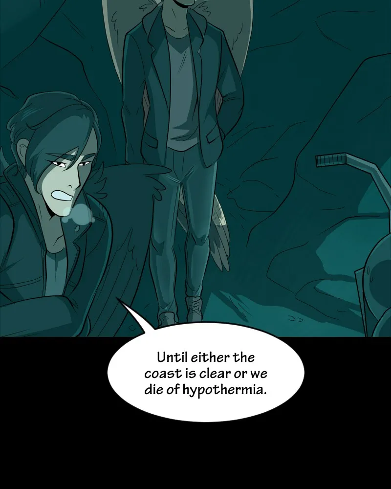 The Croaking Chapter 102 page 30 - 