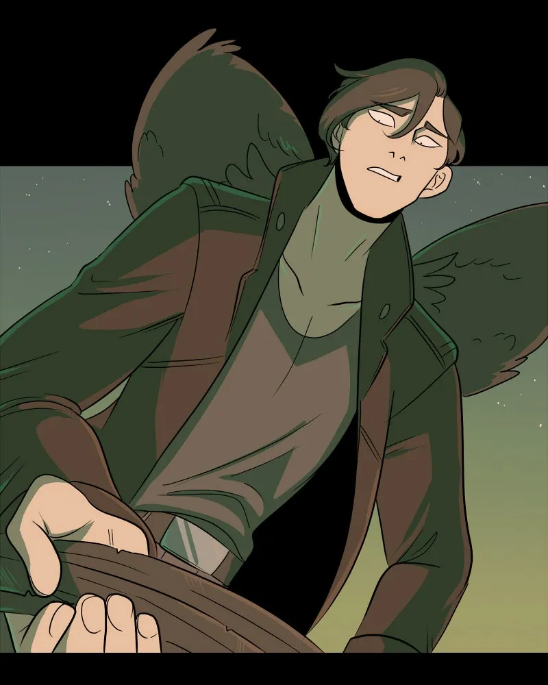 The Croaking Chapter 102 page 4 - 