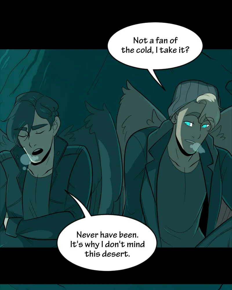 The Croaking Chapter 102 page 31 - 