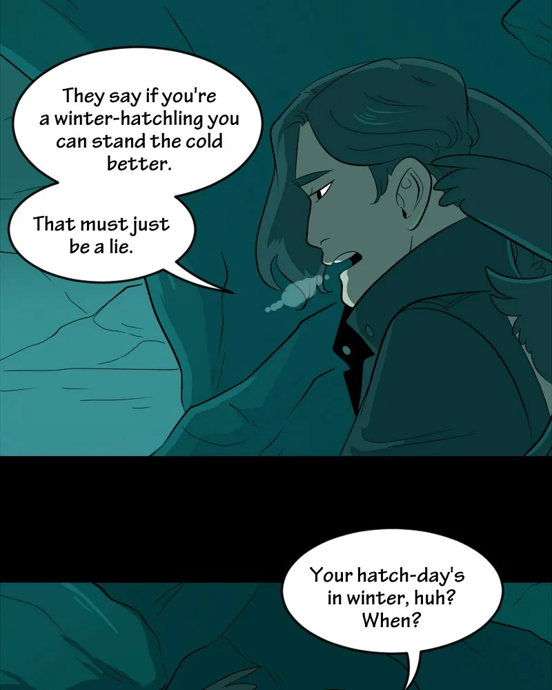 The Croaking Chapter 102 page 32 - 