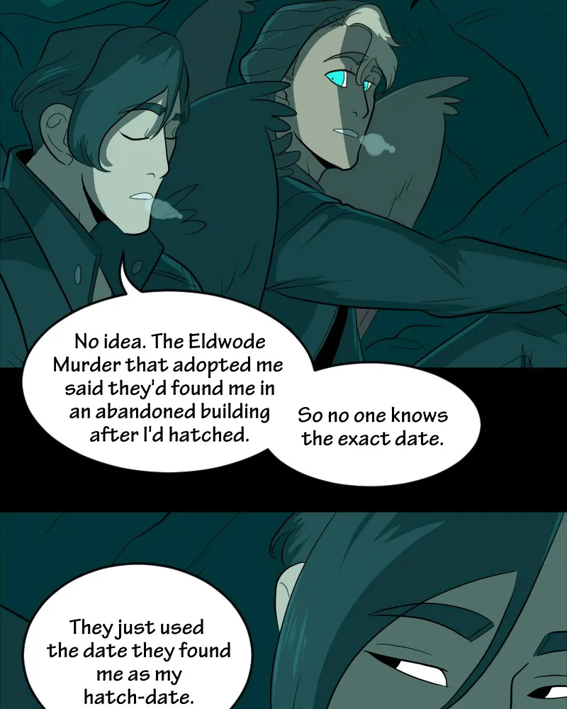 The Croaking Chapter 102 page 33 - 
