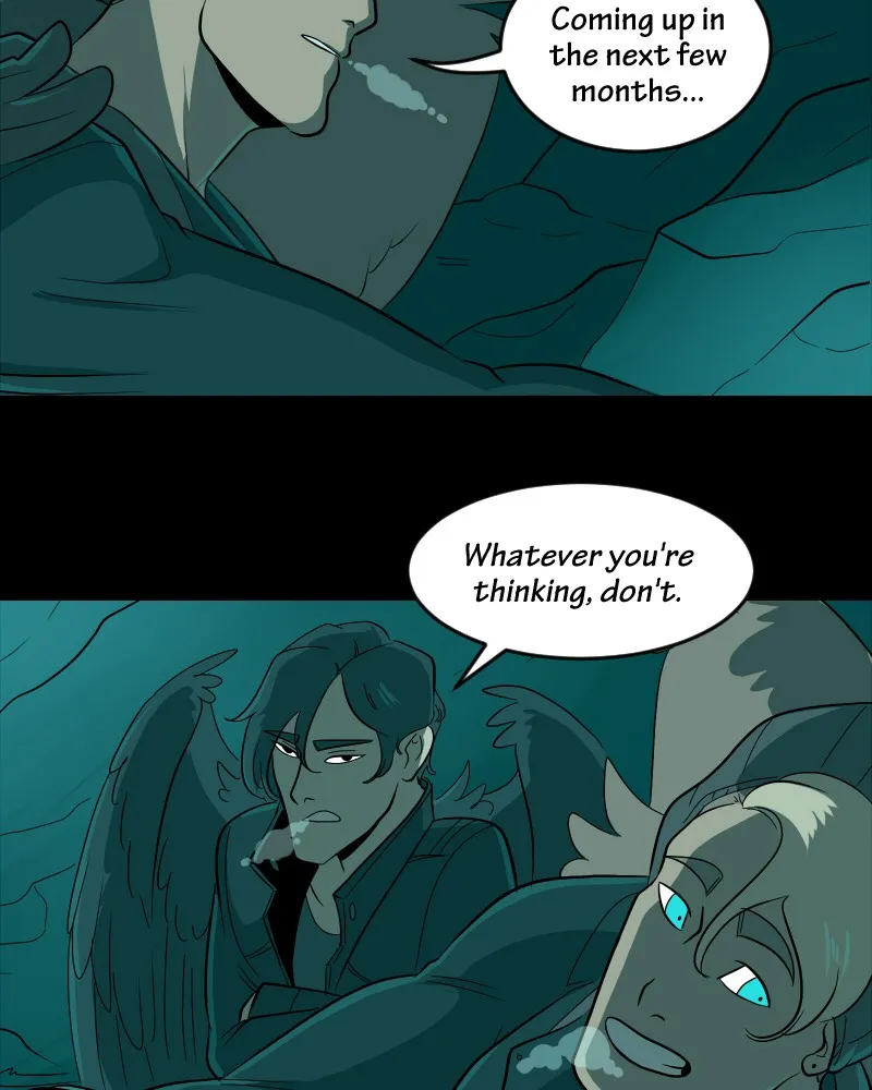 The Croaking Chapter 102 page 36 - 