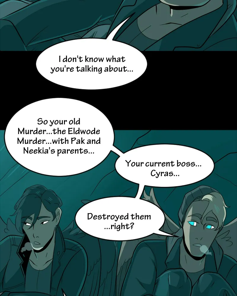 The Croaking Chapter 102 page 37 - 