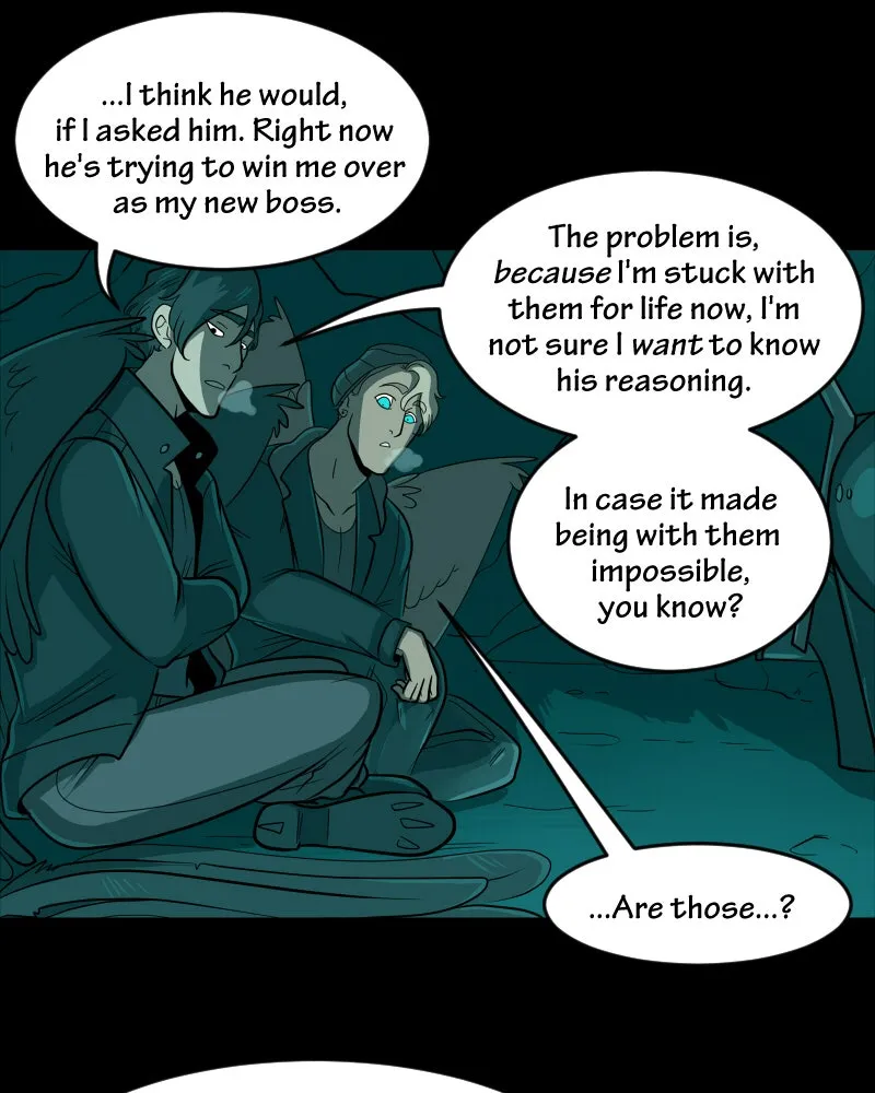 The Croaking Chapter 102 page 39 - 