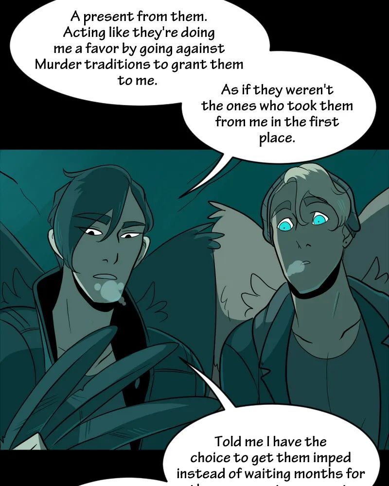 The Croaking Chapter 102 page 40 - 