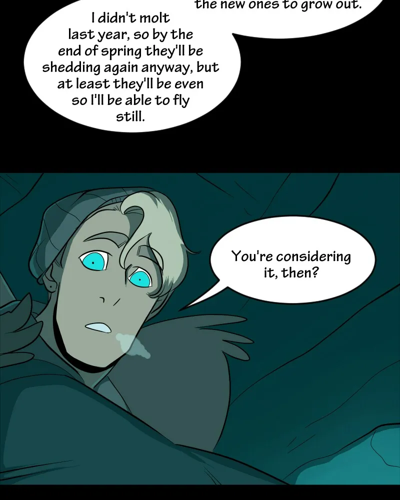 The Croaking Chapter 102 page 41 - 