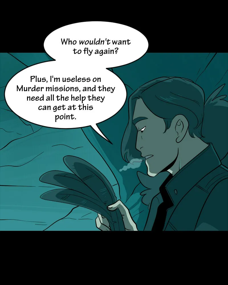 The Croaking Chapter 102 page 42 - 