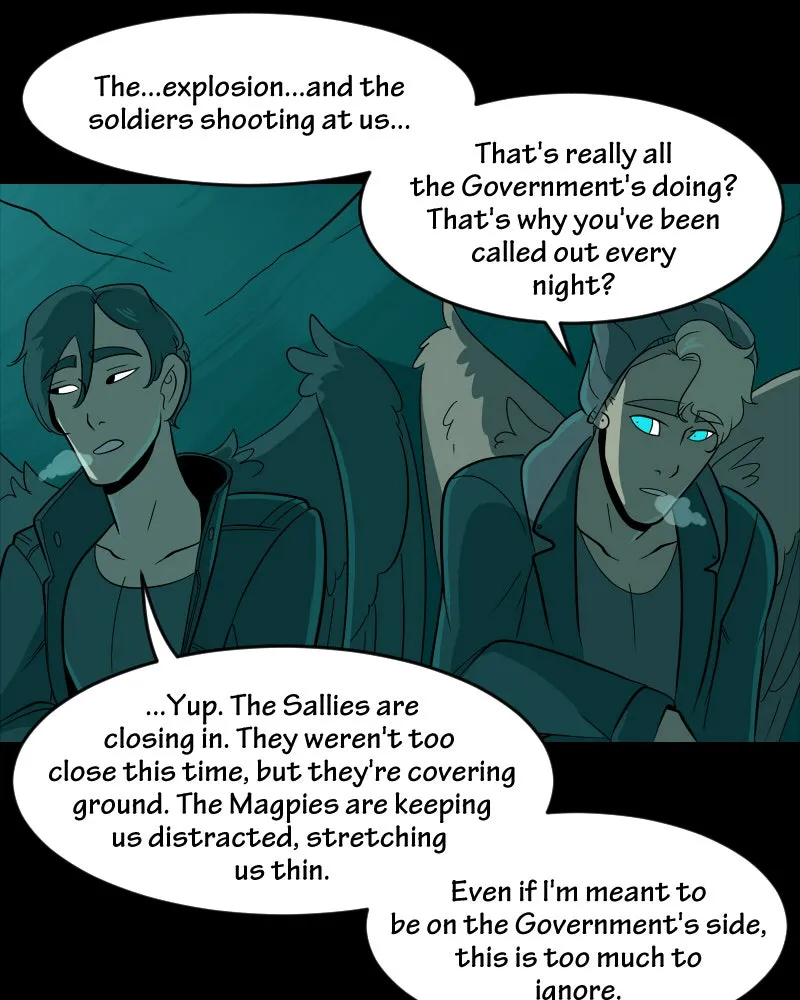 The Croaking Chapter 102 page 43 - 