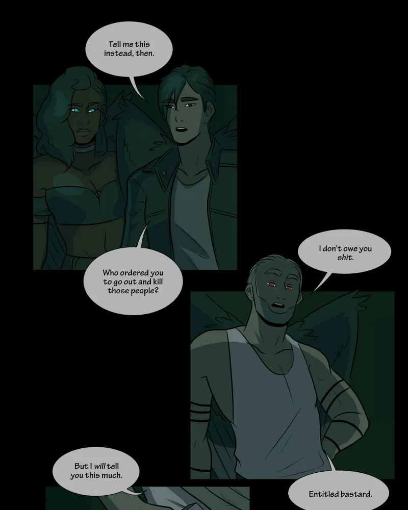 The Croaking Chapter 102 page 45 - 