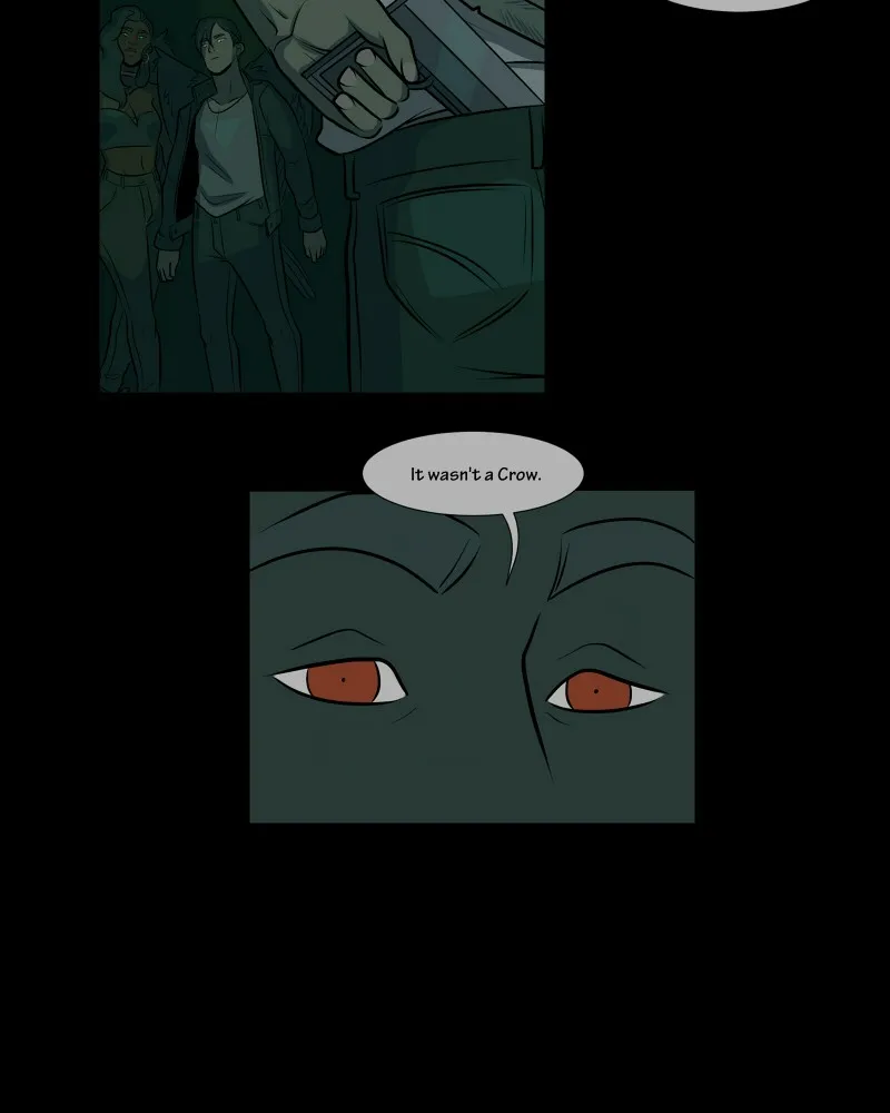 The Croaking Chapter 102 page 46 - 