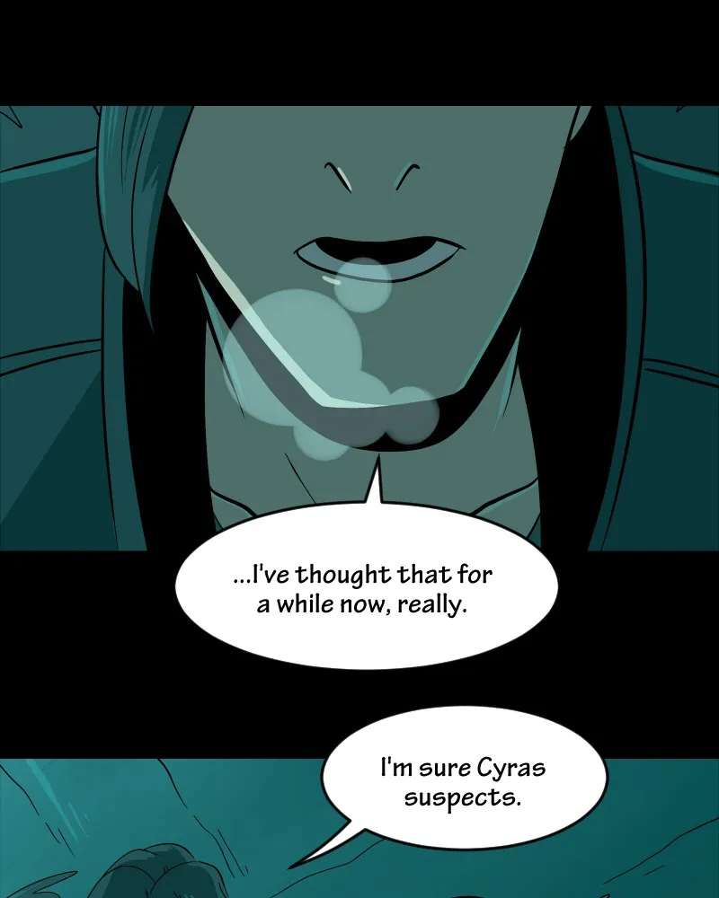 The Croaking Chapter 102 page 47 - 