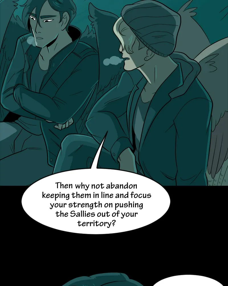 The Croaking Chapter 102 page 48 - 