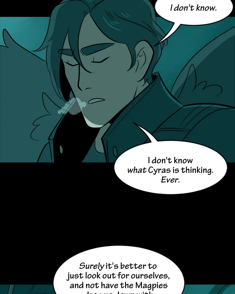 The Croaking Chapter 102 page 49 - 