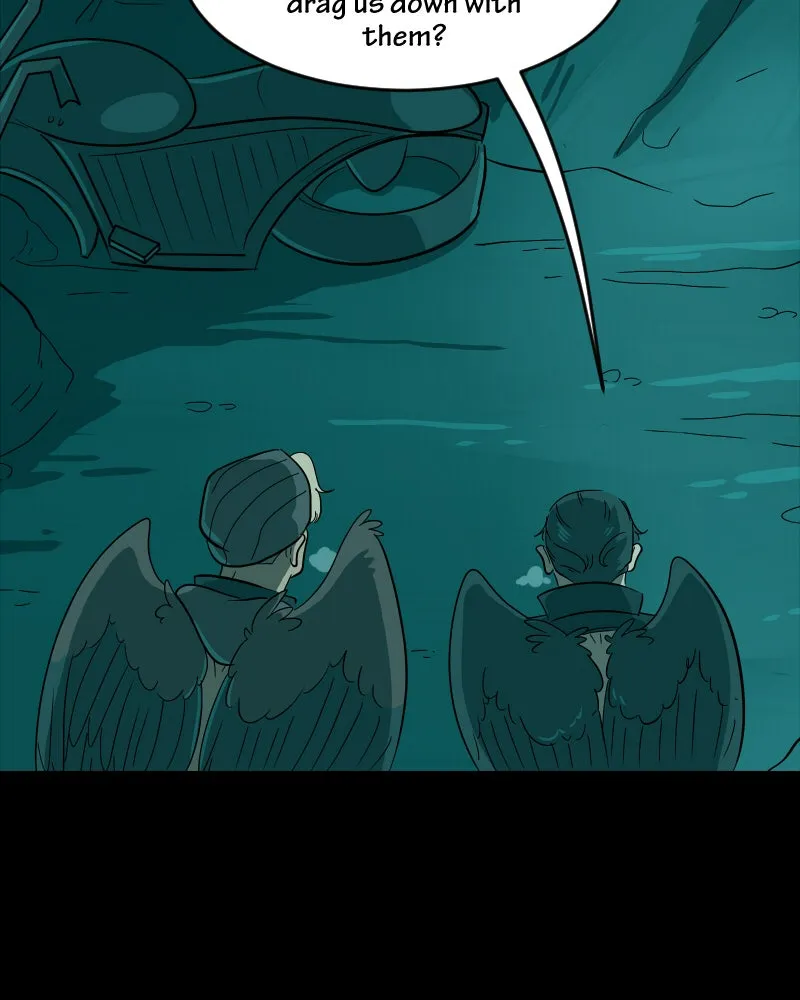 The Croaking Chapter 102 page 50 - 