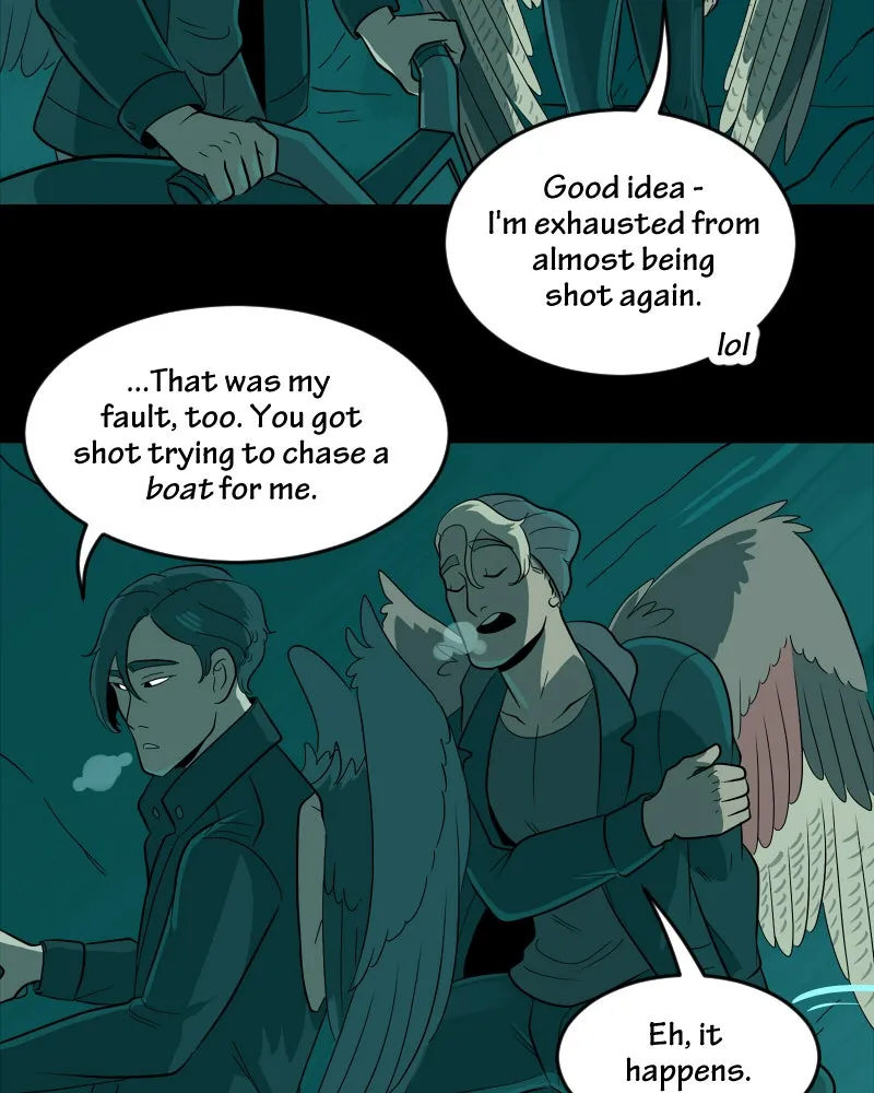 The Croaking Chapter 102 page 53 - 