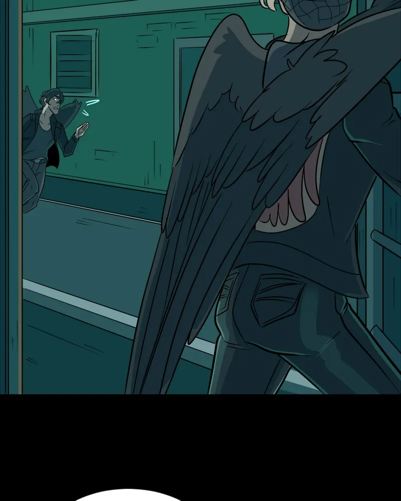 The Croaking Chapter 102 page 9 - 