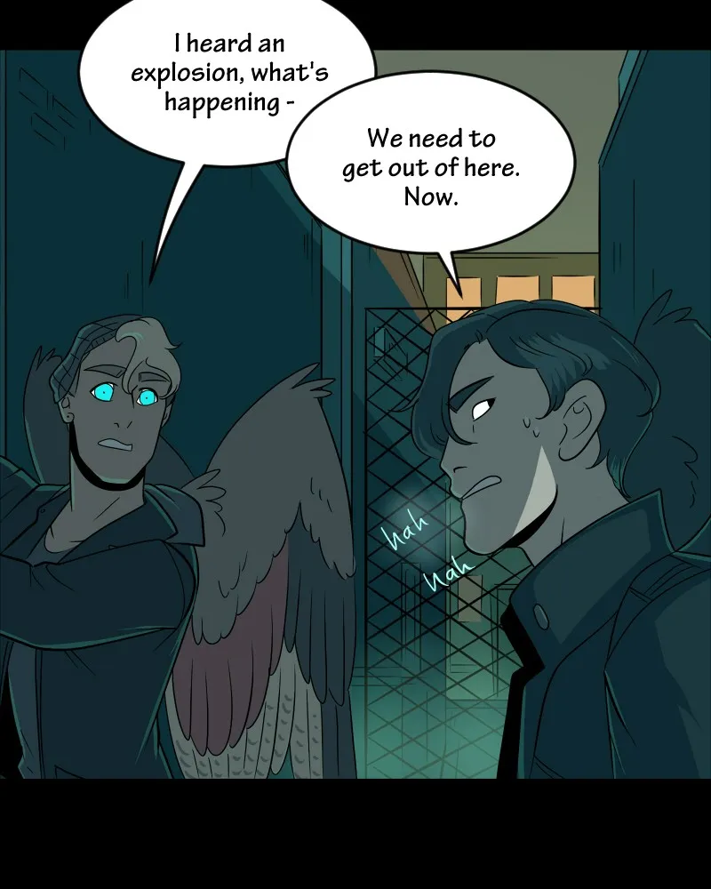 The Croaking Chapter 102 page 10 - 