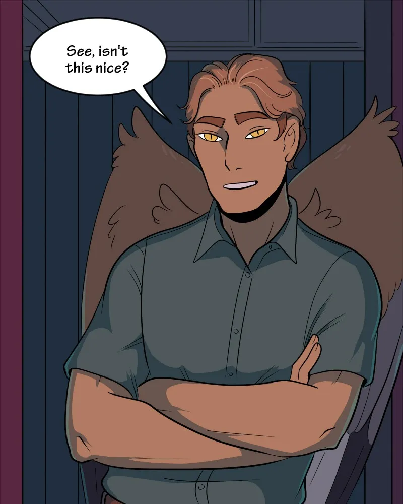 The Croaking Chapter 103 page 1 - 