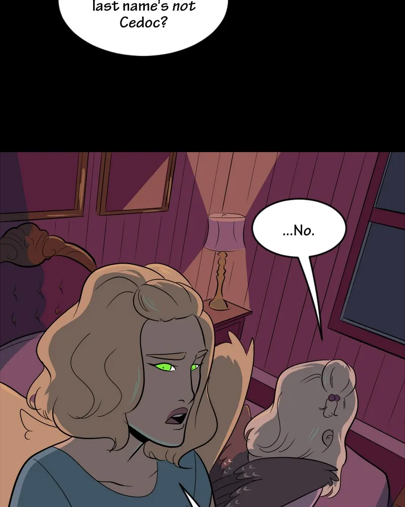 The Croaking Chapter 103 page 12 - 