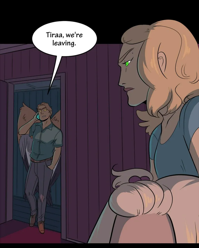 The Croaking Chapter 103 page 23 - 