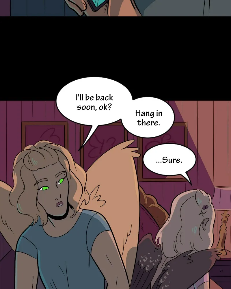 The Croaking Chapter 103 page 25 - 
