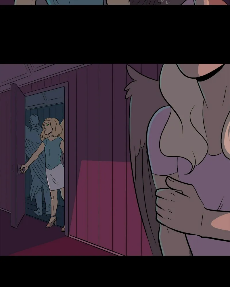 The Croaking Chapter 103 page 26 - 