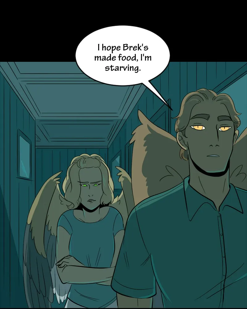 The Croaking Chapter 103 page 27 - 