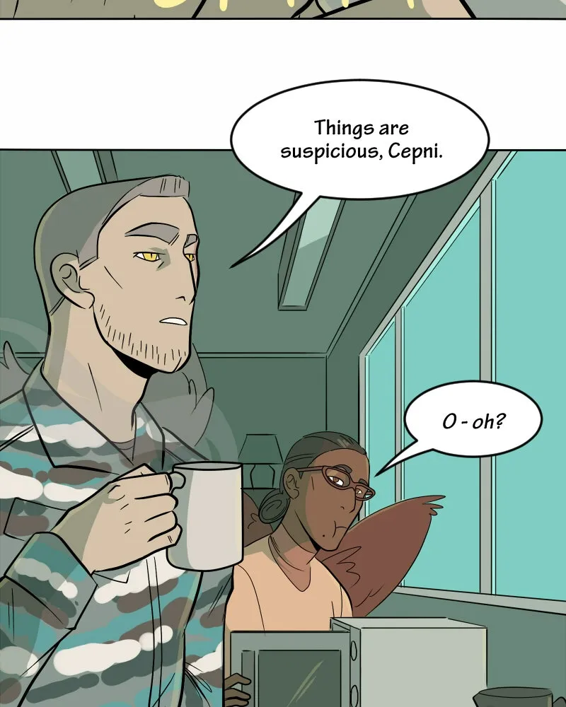 The Croaking Chapter 103 page 32 - 