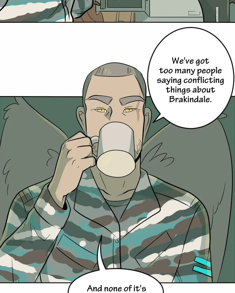 The Croaking Chapter 103 page 33 - 
