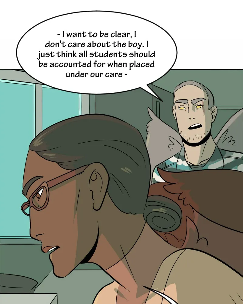 The Croaking Chapter 103 page 35 - 