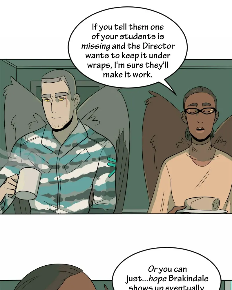 The Croaking Chapter 103 page 39 - 