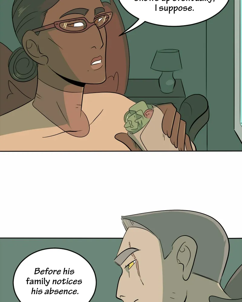 The Croaking Chapter 103 page 40 - 