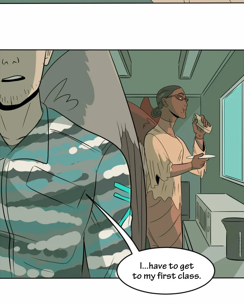 The Croaking Chapter 103 page 42 - 