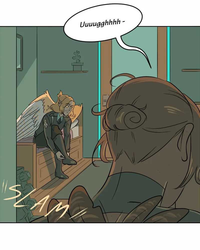 The Croaking Chapter 103 page 46 - 