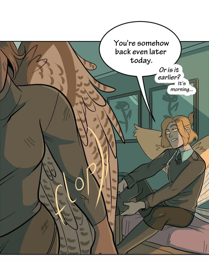 The Croaking Chapter 103 page 47 - 