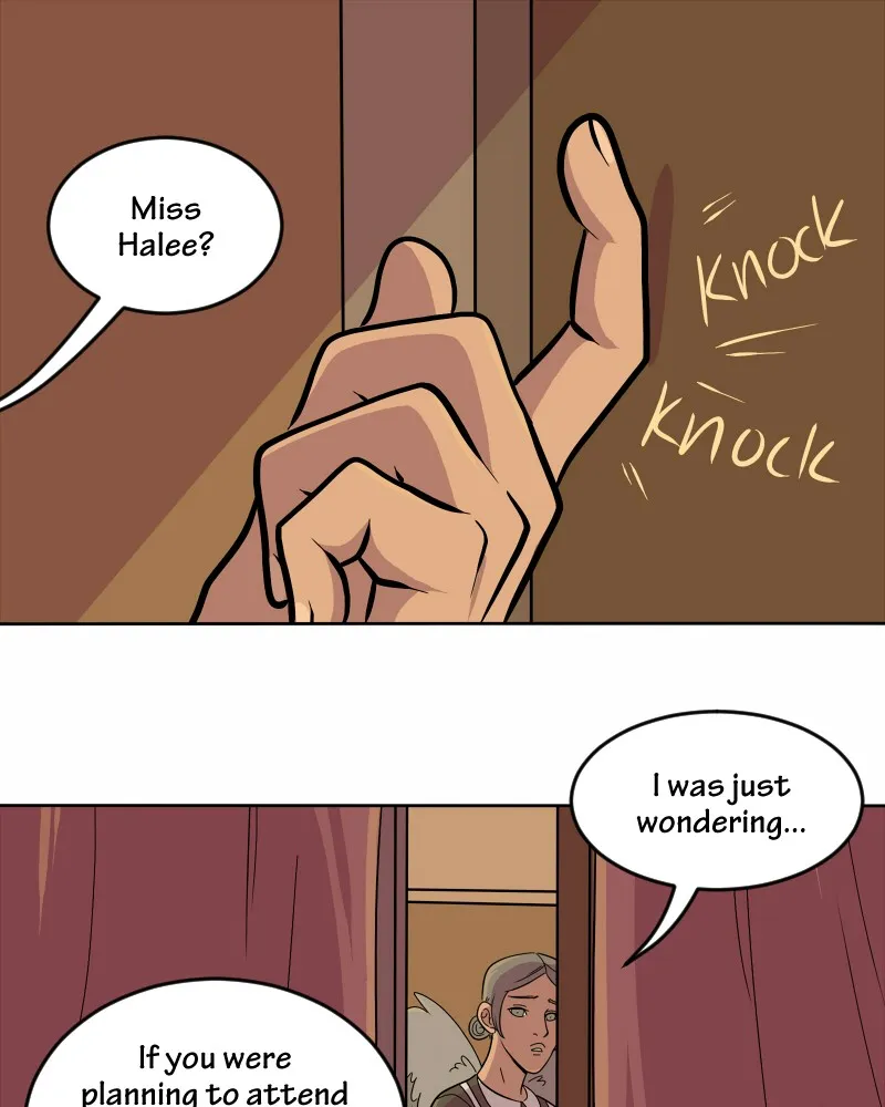 The Croaking Chapter 104 page 1 - 