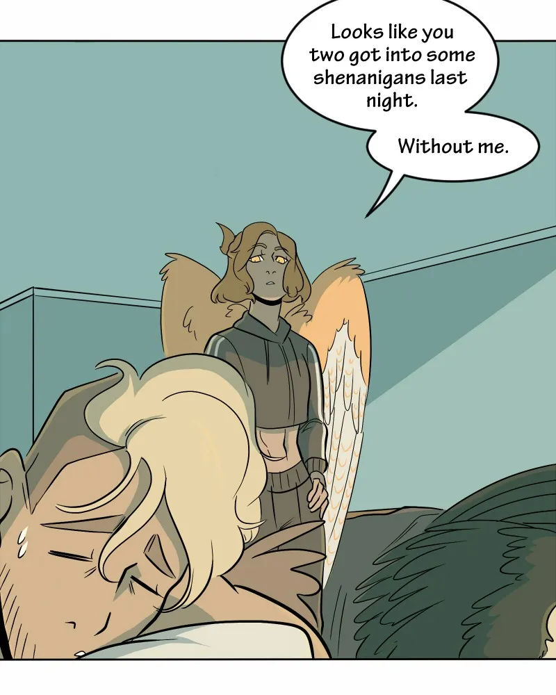 The Croaking Chapter 104 page 15 - 