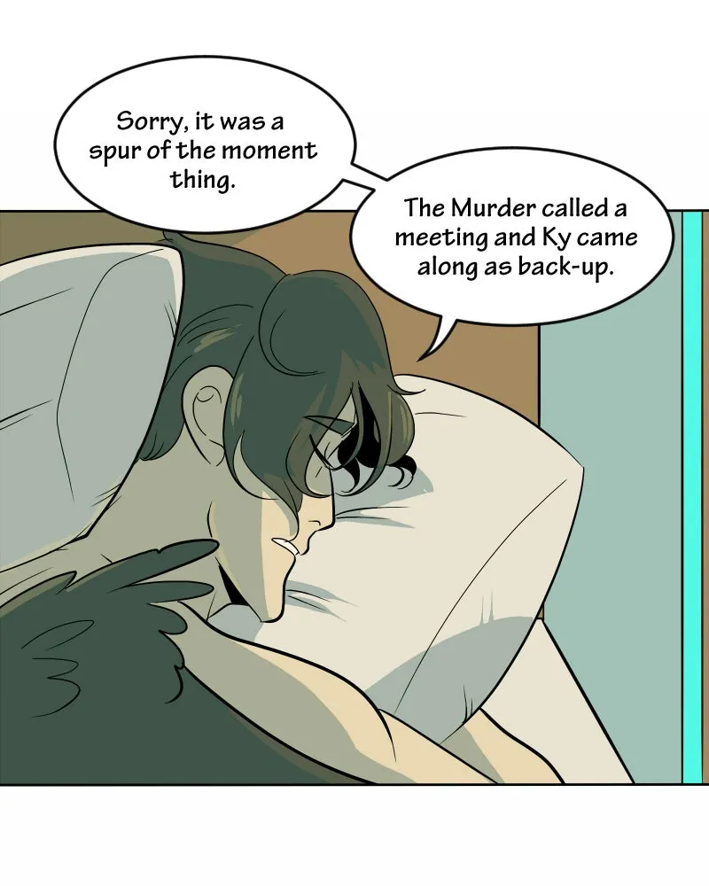 The Croaking Chapter 104 page 16 - 