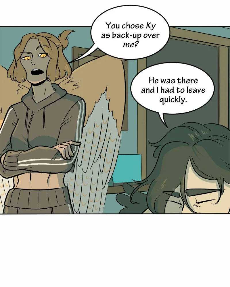 The Croaking Chapter 104 page 17 - 